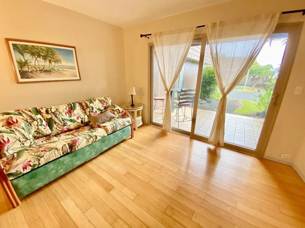 Beachfront 1 Bedroom Condo With Private Beach, Pool, Hot Tub Pahala 아파트호텔
