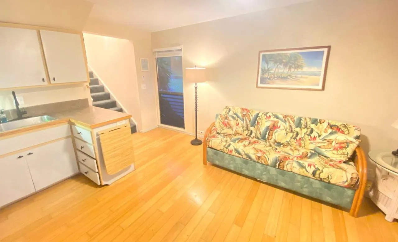 Beachfront 1 Bedroom Condo With Private Beach, Pool, Hot Tub Pahala 아파트호텔