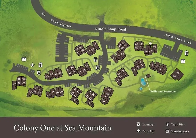 아파트호텔 Beachfront 1 Bedroom Condo With Private Beach, Pool, Hot Tub Pahala