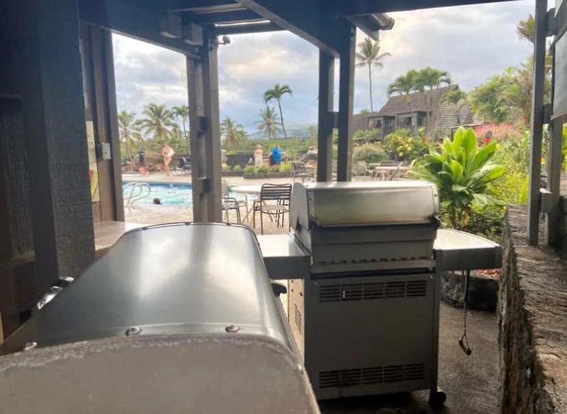 Beachfront 1 Bedroom Condo With Private Beach, Pool, Hot Tub Pahala 미국