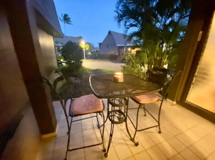 Beachfront 1 Bedroom Condo With Private Beach, Pool, Hot Tub Pahala 0*,